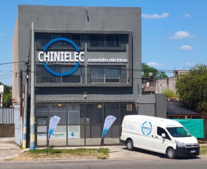 Frente de CHINIELEC